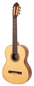 Valencia VC564L Full Size Left Hand Classical Guitar in Natural High Gloss