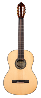 Valencia VC564 Full Size Classical Guitar in Natural High Gloss