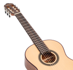 Valencia VC703 3/4 Size Solid Top Classical Guitar in Natural Satin