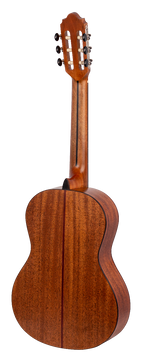 Valencia VC703 3/4 Size Solid Top Classical Guitar in Natural Satin