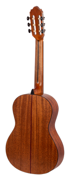 Valencia VC703 3/4 Size Solid Top Classical Guitar in Natural Satin