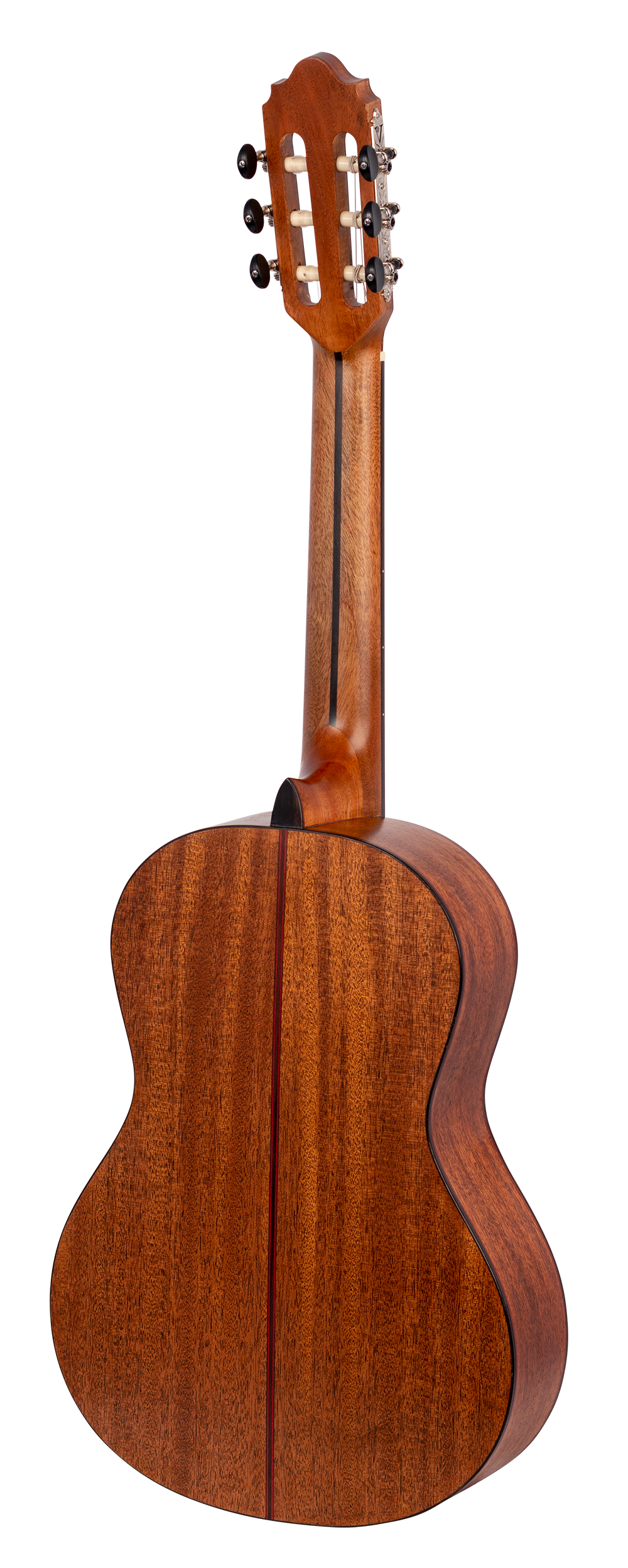 Valencia VC703 3/4 Size Solid Top Classical Guitar in Natural Satin