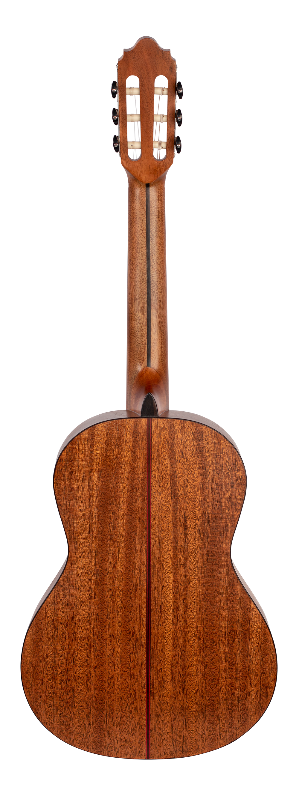 Valencia VC703 3/4 Size Solid Top Classical Guitar in Natural Satin