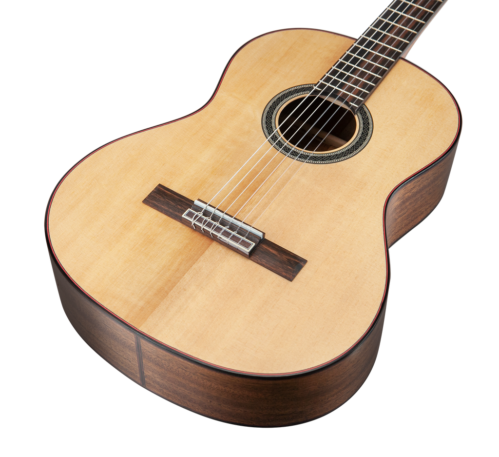 Valencia 700 Series Hybrid classical guitar
