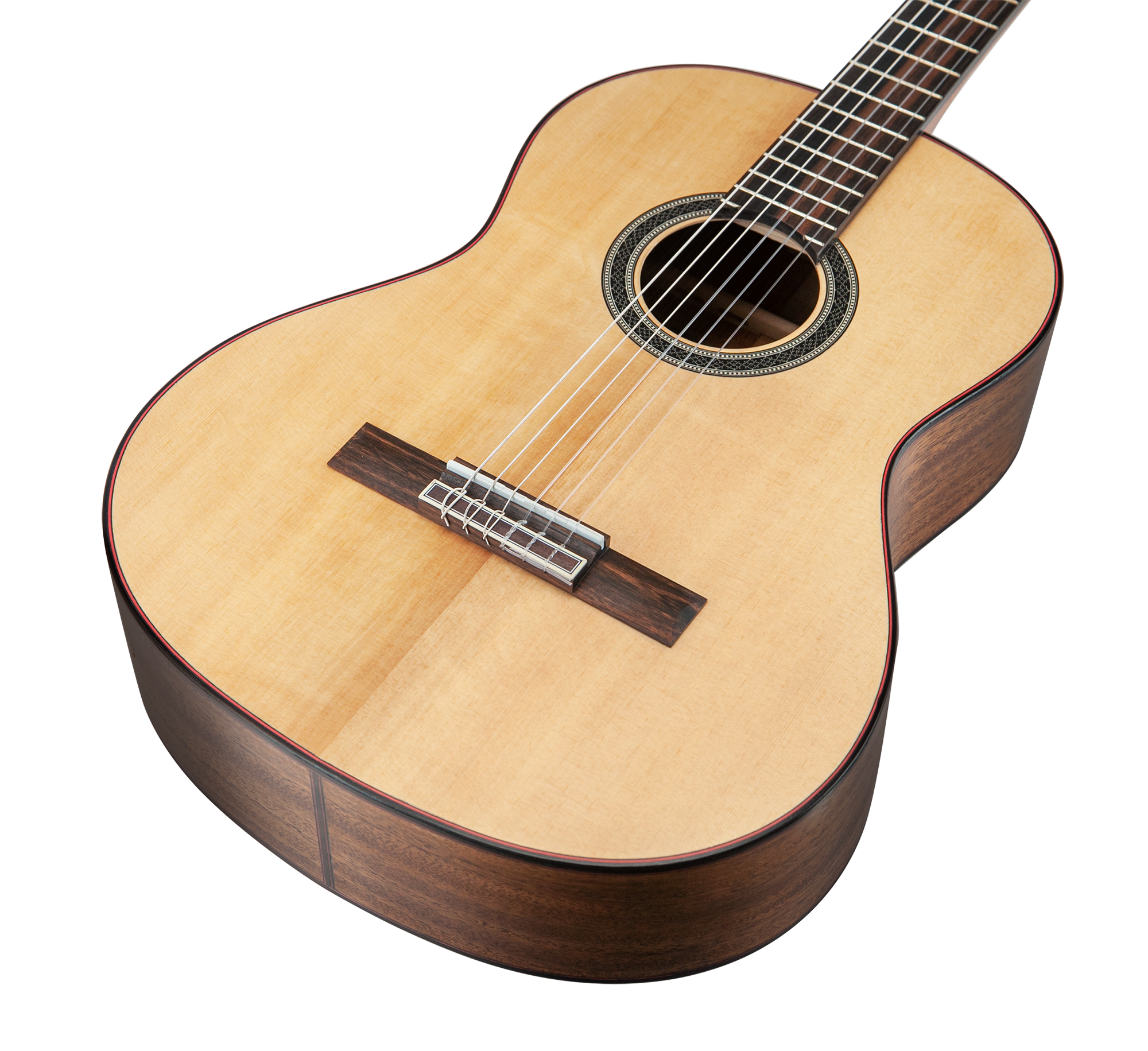 Valencia 700 Series Hybrid classical guitar