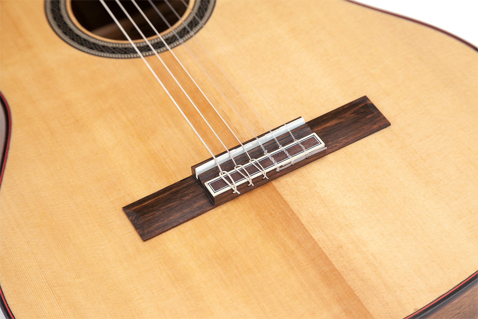 Valencia 700 Series Hybrid classical guitar