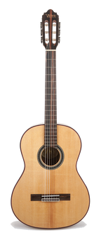Valencia 700 Series Hybrid classical guitar