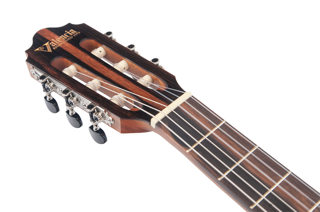 Valencia 700 Series Hybrid classical guitar