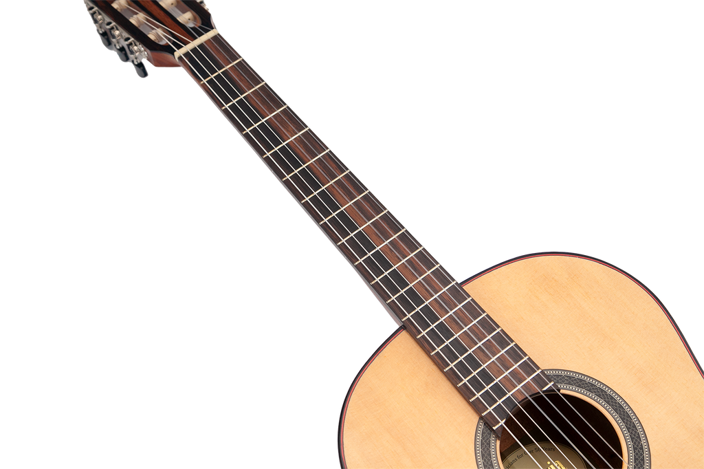 Valencia 700 Series Hybrid classical guitar