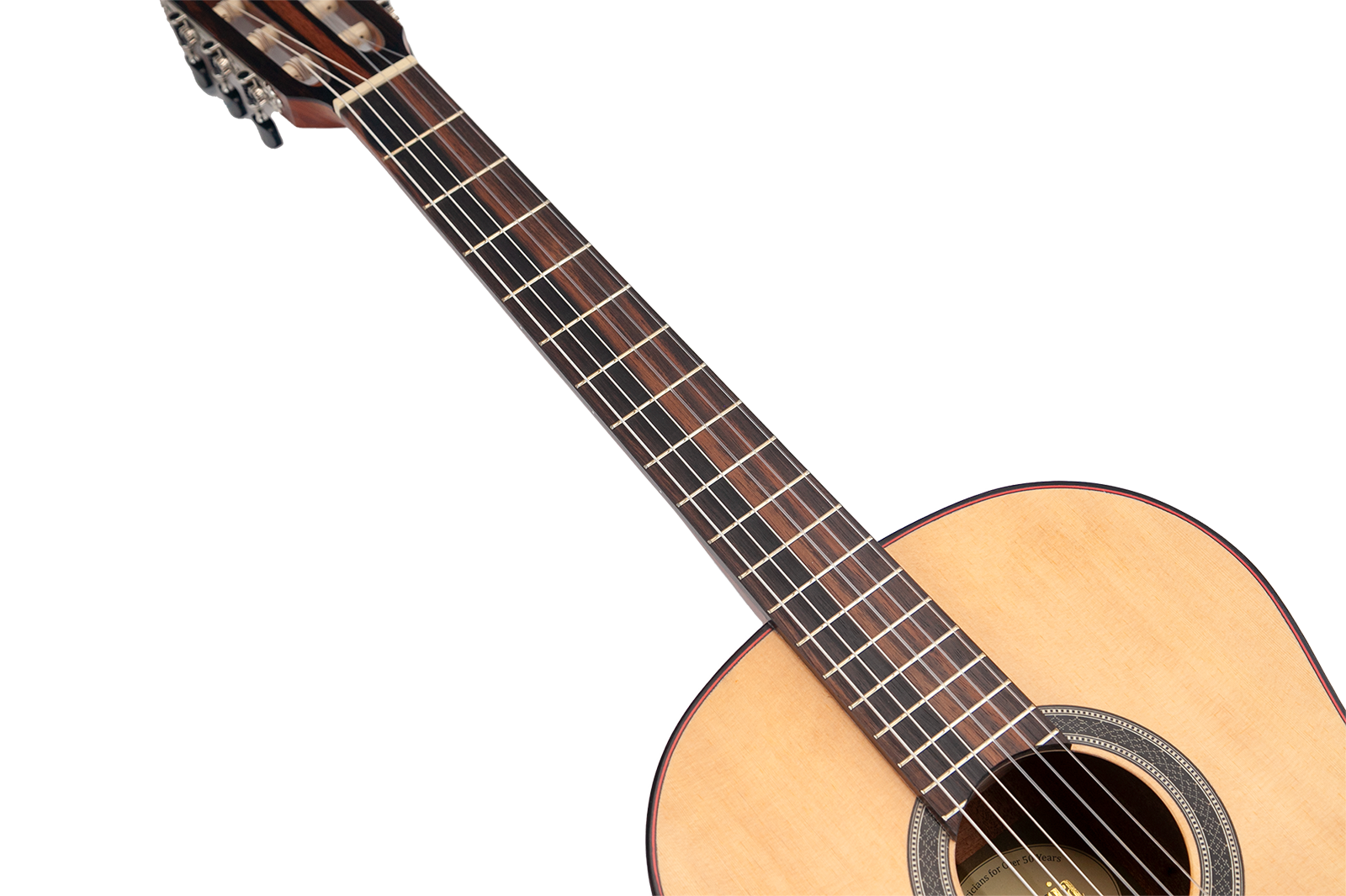 Valencia 700 Series Hybrid classical guitar
