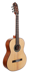 Valencia 700 Series Hybrid classical guitar