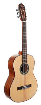 Valencia 700 Series Hybrid classical guitar