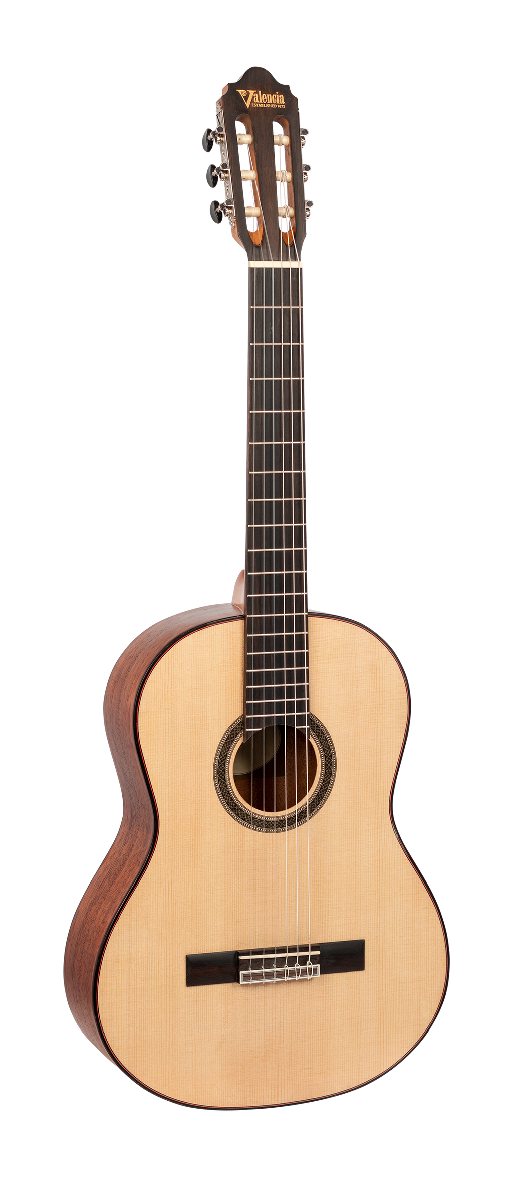 Valencia 700 Series Left-hand classical guitar