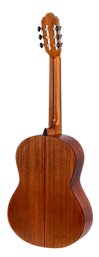 Valencia VC704 Solid Top Classical Guitar in Natural Satin