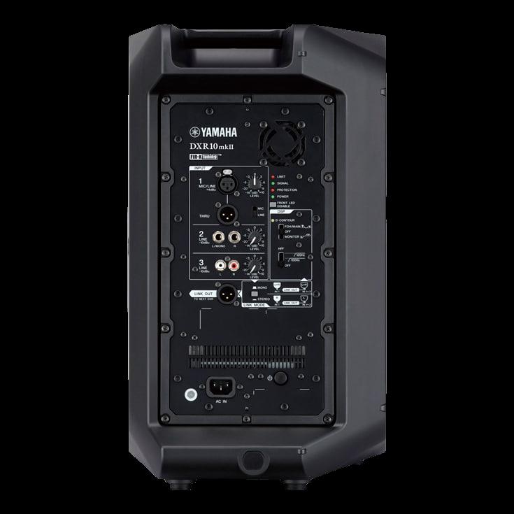 Yamaha DXR10 MKII Powered PA Speaker