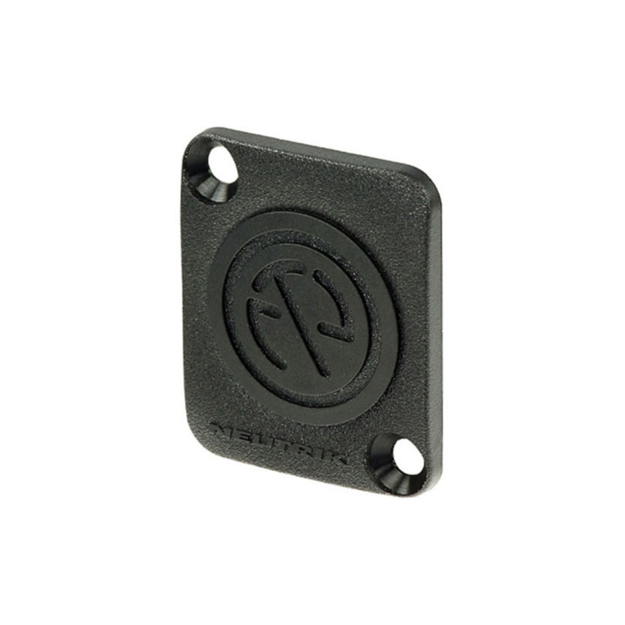 D' Series Blanking Plate - 10 Pack