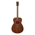 Yamaha Storia-III Acoustic Guitar with Pickup - Chocolate Brown