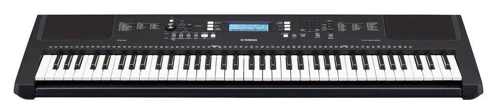 Yamaha PSREW310 76-Note Portable Keyboard (Touch Sensitive)