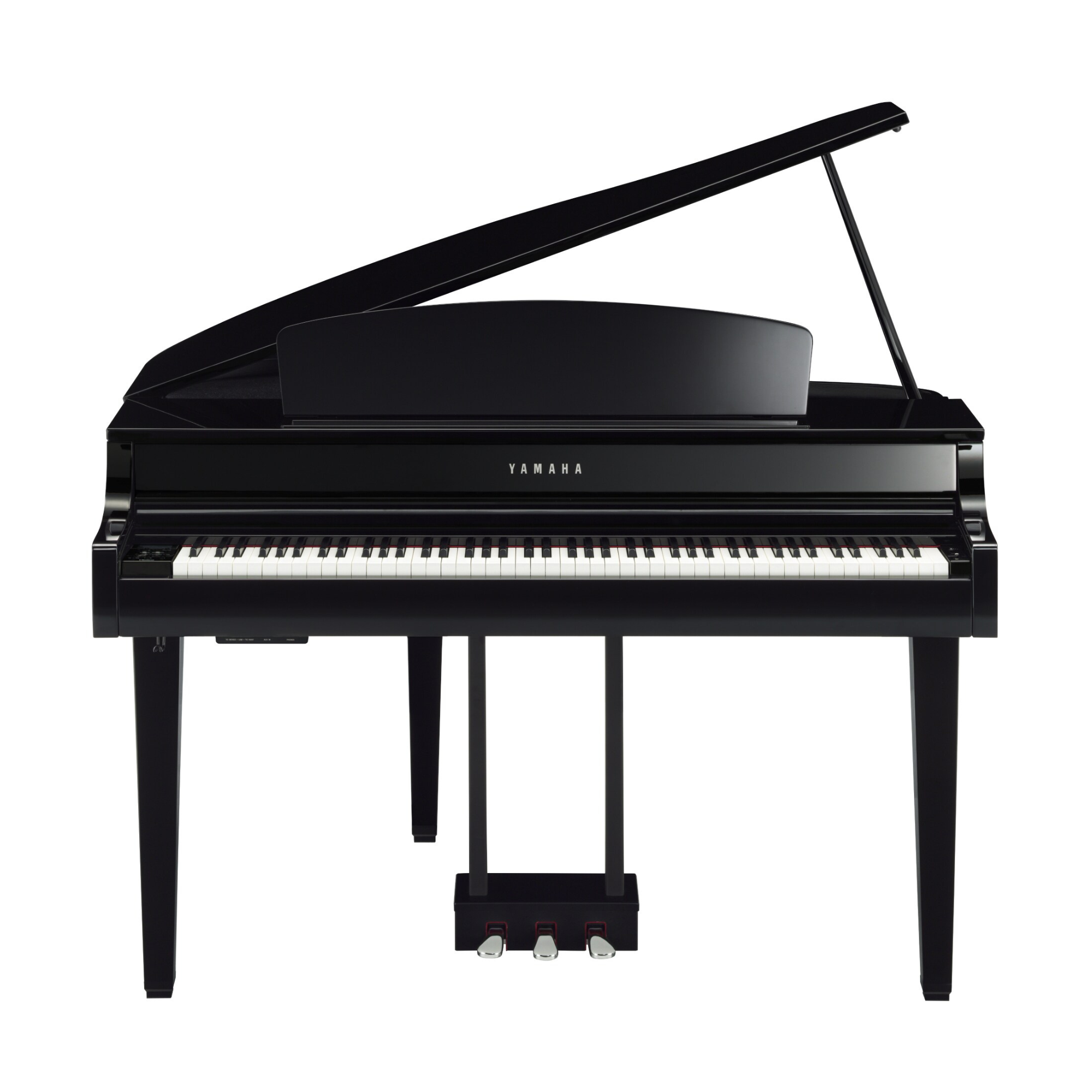 Yamaha CLP765GP Digital Grand Piano Polished Ebony