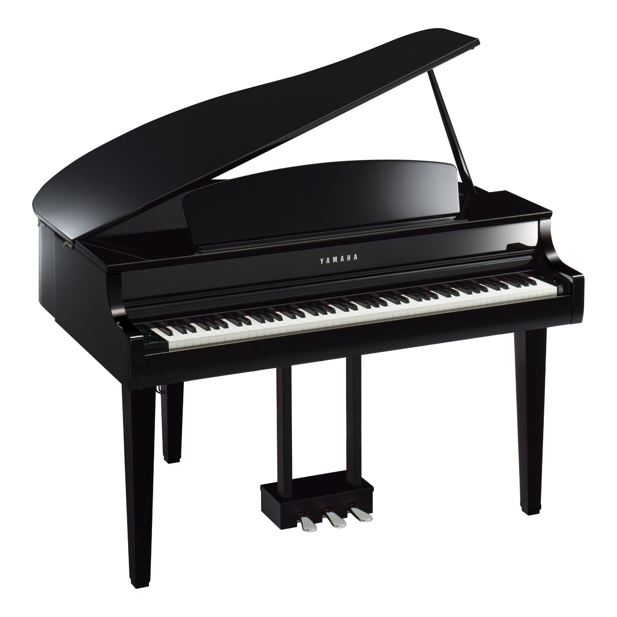 Yamaha CLP765GP Digital Grand Piano Polished Ebony