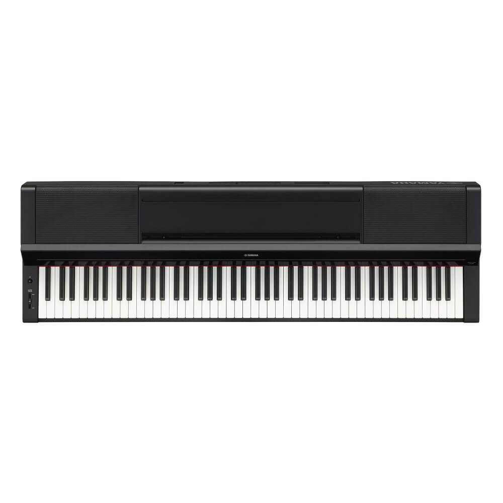 Yamaha P-S500 Digital Piano with Stream Lights - Black