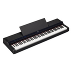 Yamaha P-S500 Digital Piano with Stream Lights - Black