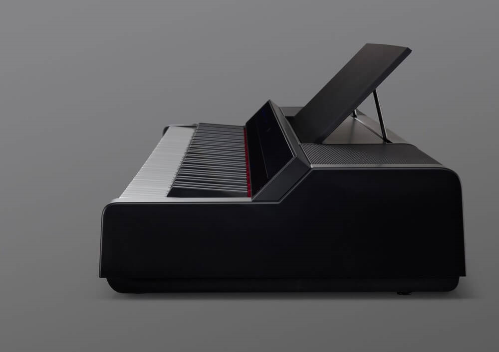 Yamaha P-S500 Digital Piano with Stream Lights - Black