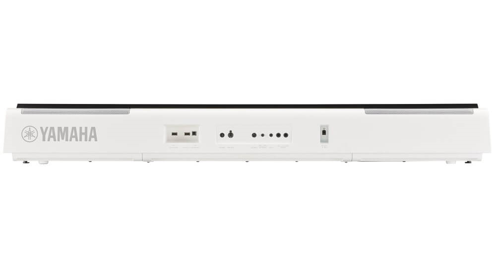Yamaha P-S500 Digital Piano with Stream Lights - White