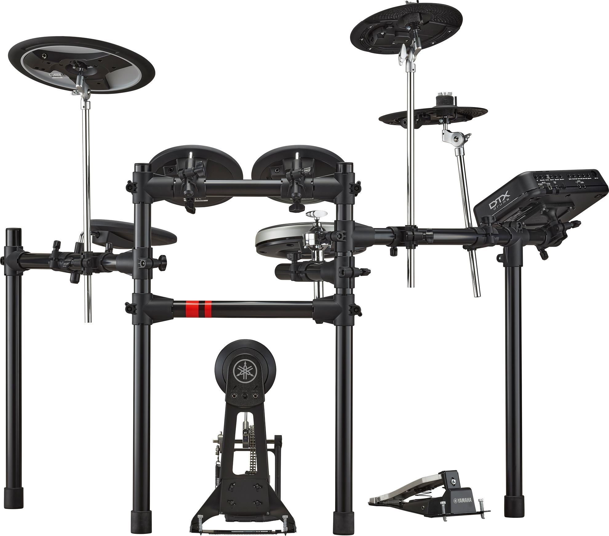 Yamaha DTX6K-X Electronic Drum Kit (DTX6KX)
