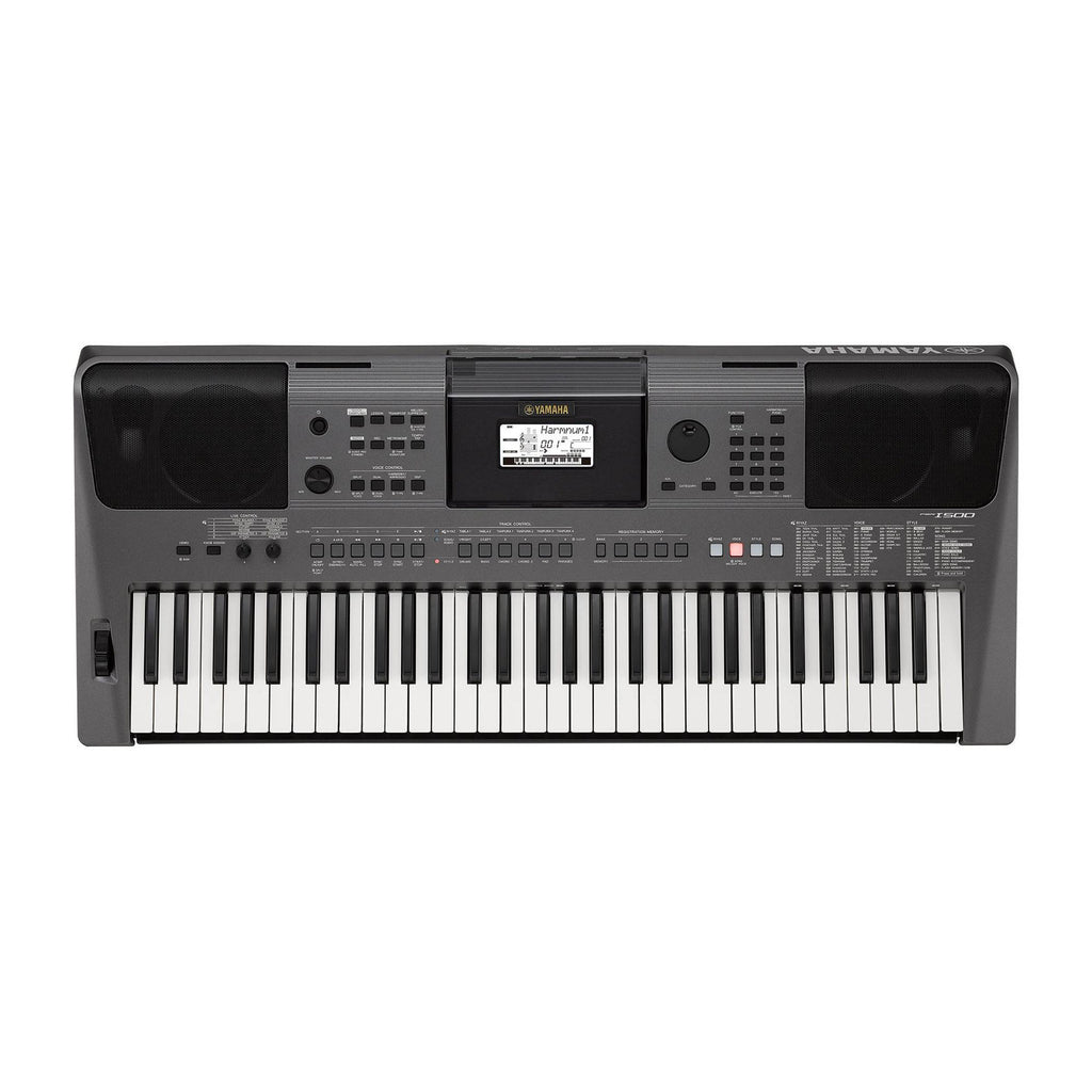 Yamaha PSRI500 61-Note Indian Portable Keyboard (Touch Sensitive)