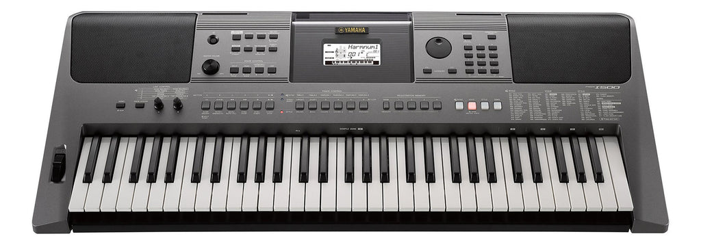Yamaha PSRI500 61-Note Indian Portable Keyboard (Touch Sensitive)