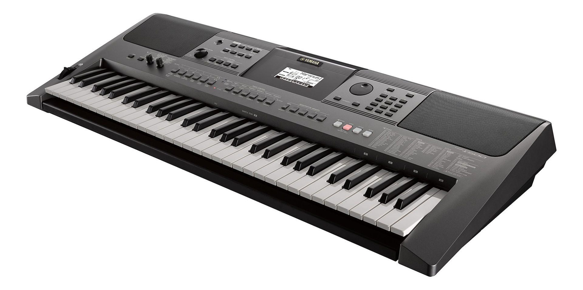 Yamaha PSRI500 61-Note Indian Portable Keyboard (Touch Sensitive)