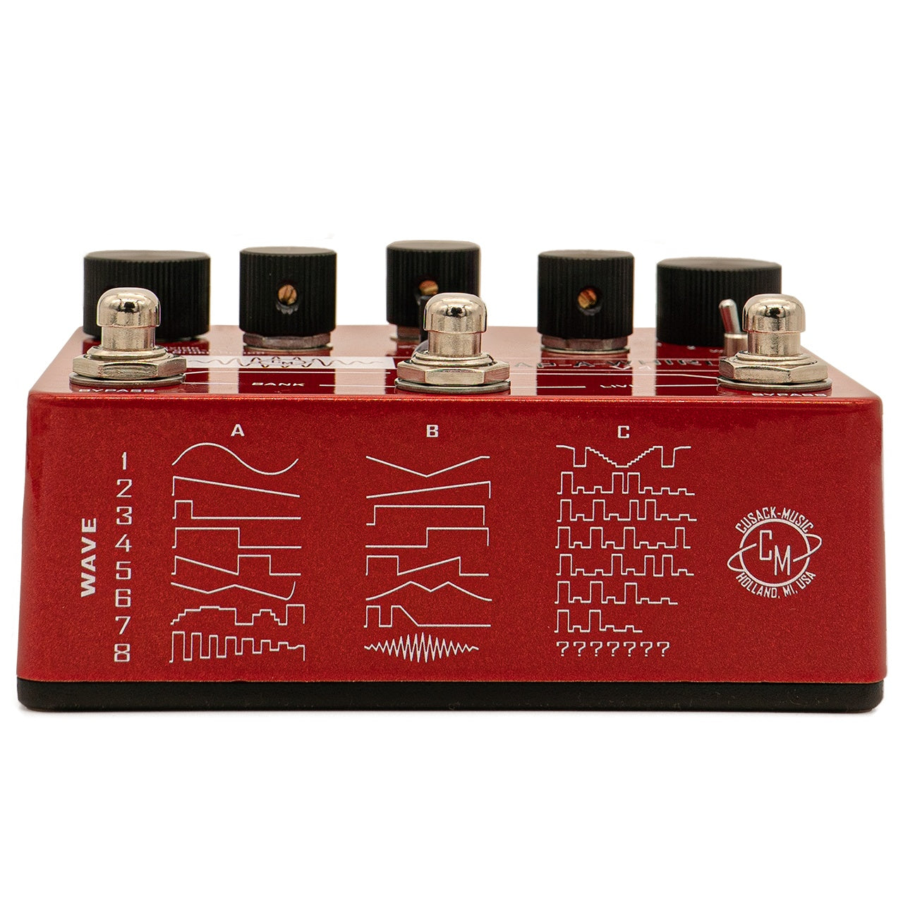 Cusack Music Tap-a-Whirl V4 - Analog Tap