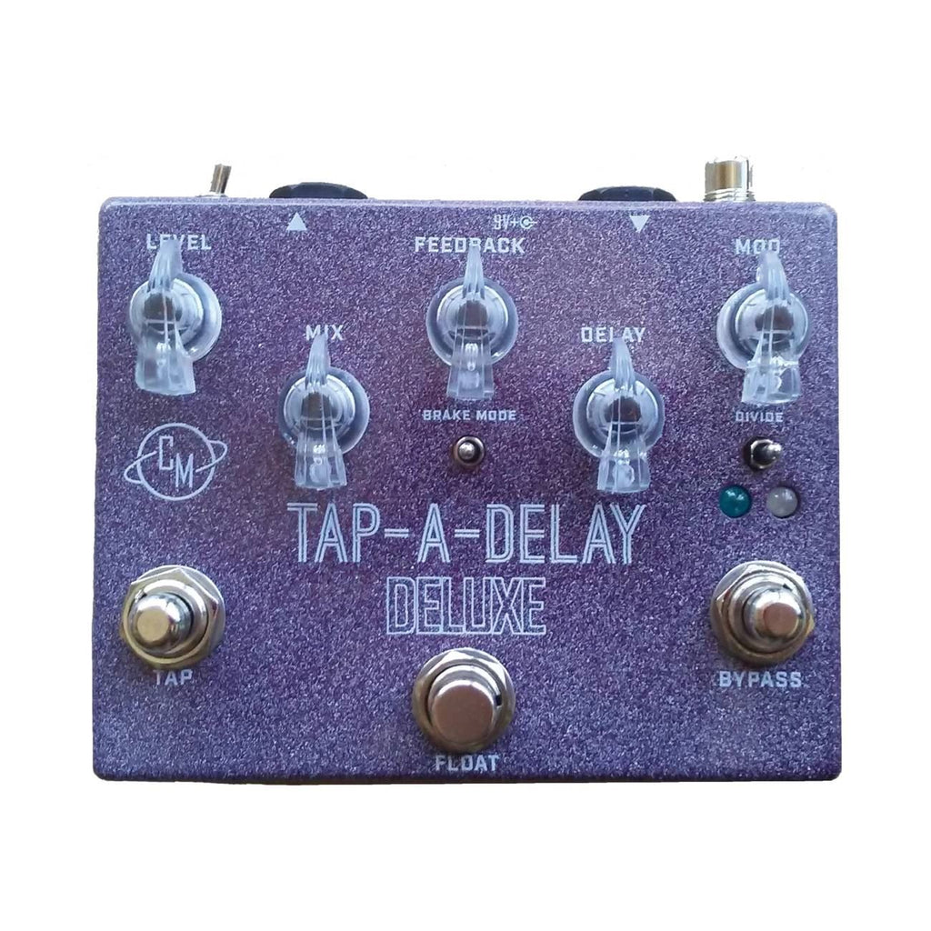 Cusack Music Tapa Delay Deluxe Effects Pedal (USA Made)