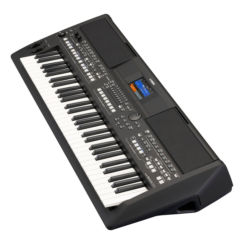 Yamaha PSR-SX600 61-Note Arranger Workstation