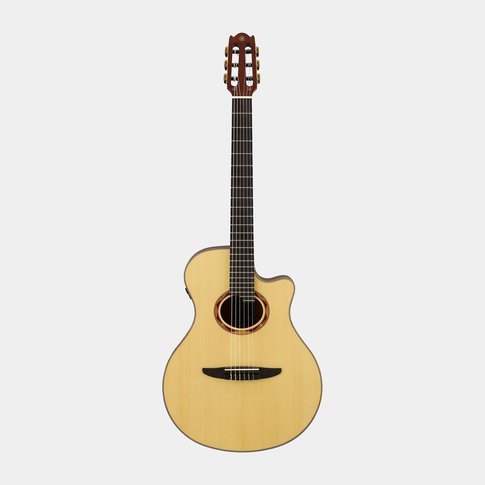 Yamaha NTX5 Nylon Acoustic Classical with Pick Up in Natural
