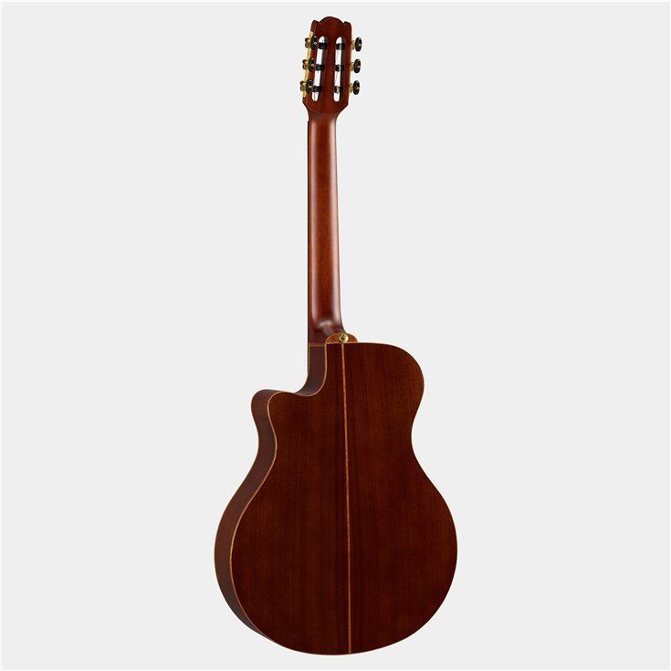 Yamaha NTX5 Nylon Acoustic Classical with Pick Up in Natural