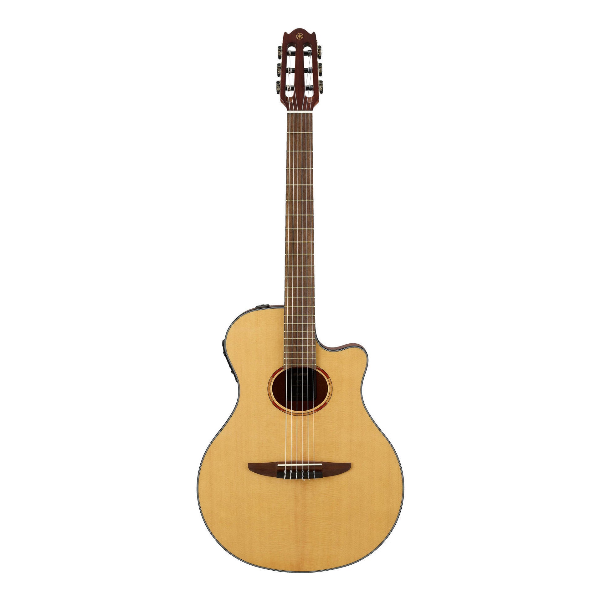 Yamaha NTX1 Acoustic-Electric Classical Guitar in Natural