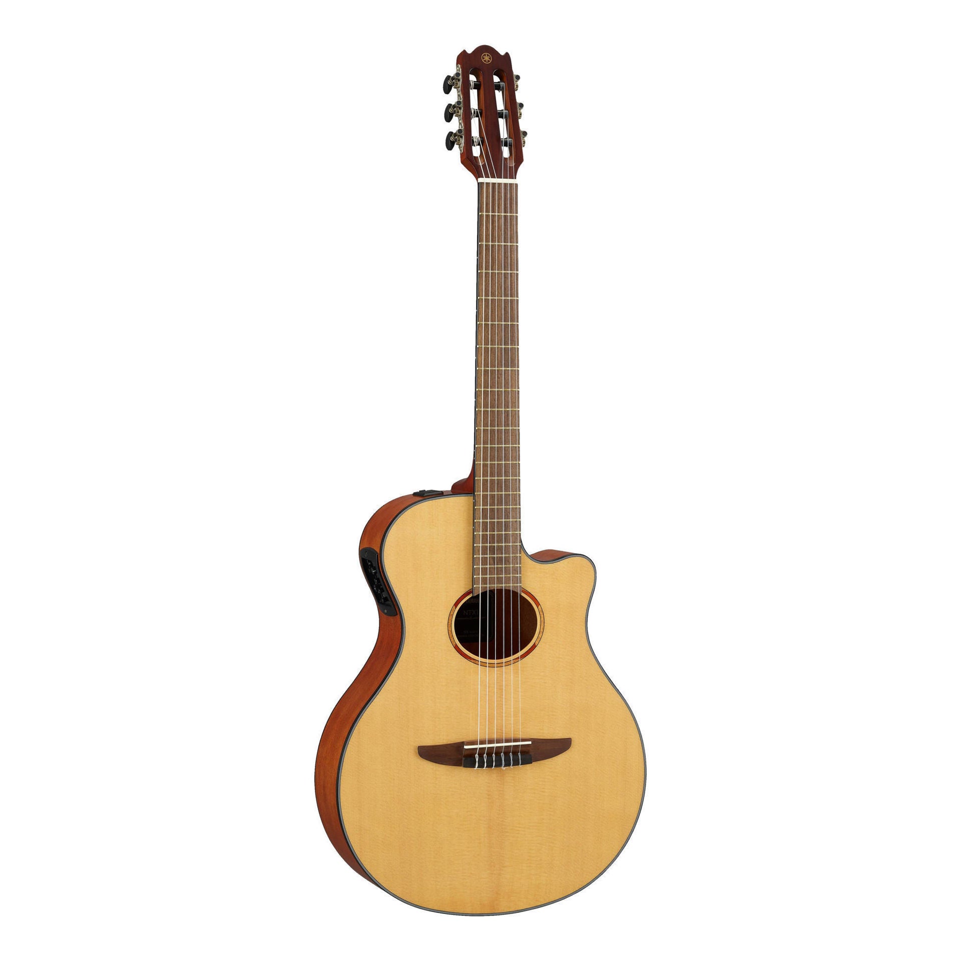 Yamaha NTX1 Acoustic-Electric Classical Guitar in Natural