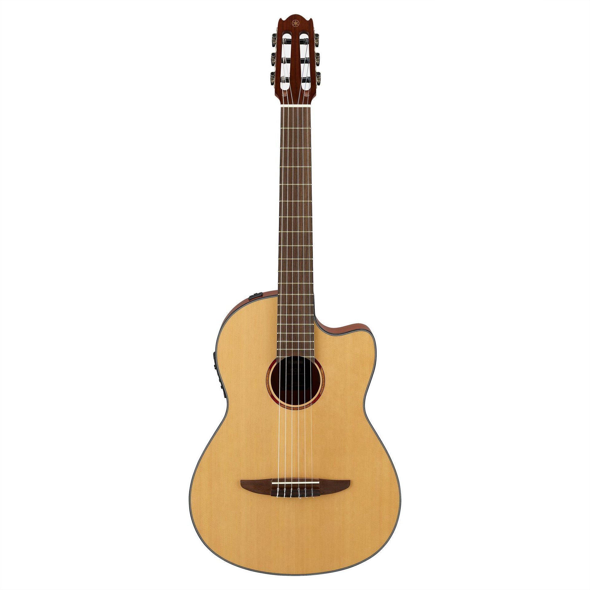 Yamaha NCX1 Acoustic-Electric Classical Guitar in Natural