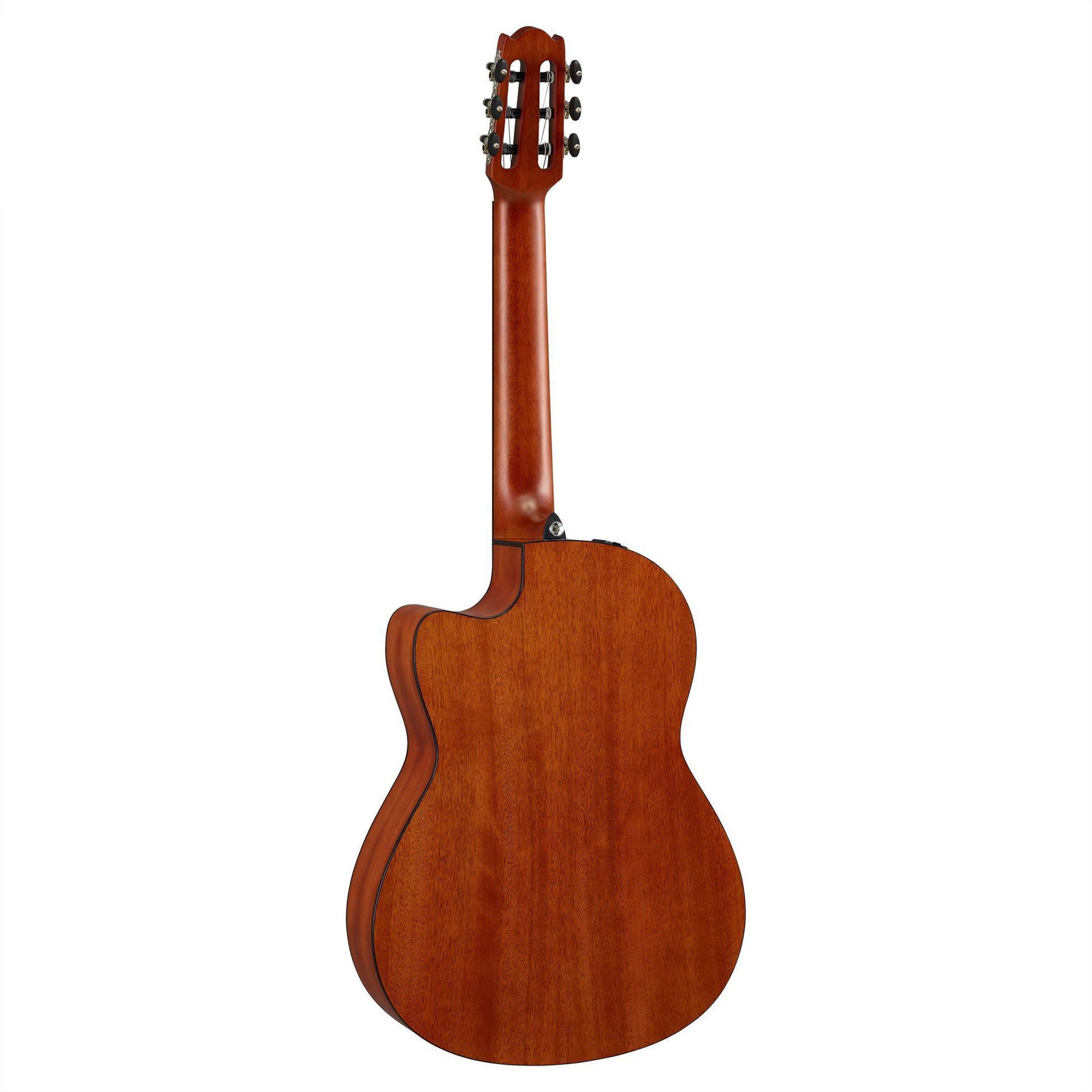 Yamaha NCX1 Acoustic-Electric Classical Guitar in Natural
