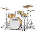 Yamaha Stage Custom Birch 20" Hip 4pc Shell Pack - Natural Wood