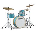 Yamaha Stage Custom Birch 20" Hip 4pc Shell Pack - Matte Surf Green