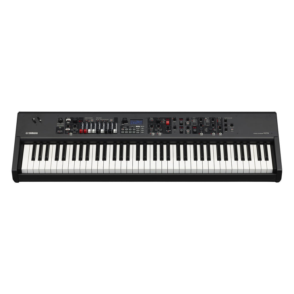 Yamaha YC73 Stage Keyboard with 73-Note Weighted Keys