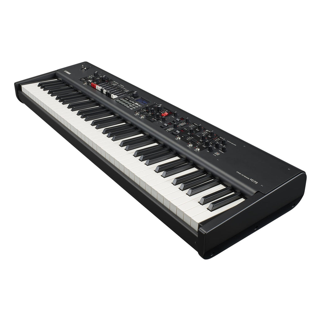 Yamaha YC73 Stage Keyboard with 73-Note Weighted Keys