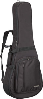 Yamaha CSF1M Travel Acoustic Guitar with Bag in Translucent Black