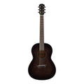 Yamaha CSF1M Travel Acoustic Guitar with Bag in Translucent Black