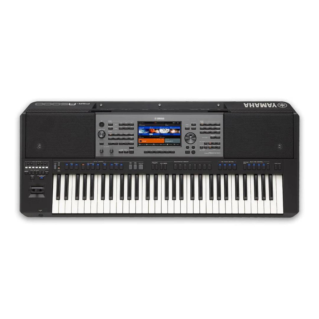 Yamaha PSR-A5000 World Music Arranger Keyboard (PSRA5000)