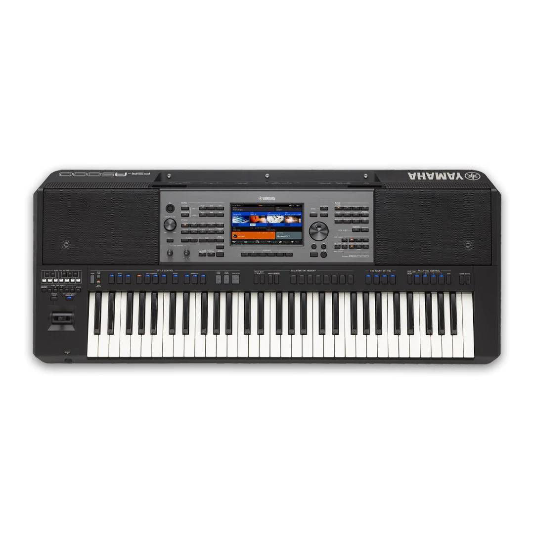 Yamaha PSR-A5000 World Music Arranger Keyboard (PSRA5000)