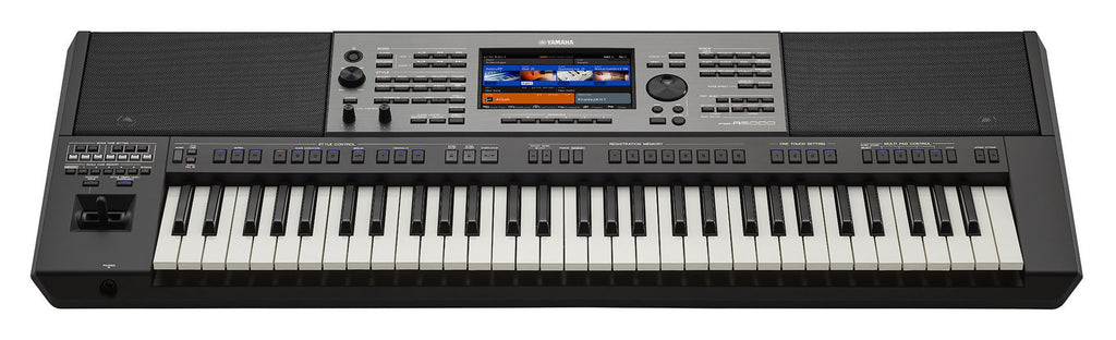 Yamaha PSR-A5000 World Music Arranger Keyboard (PSRA5000)